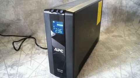 Apc back ups pro