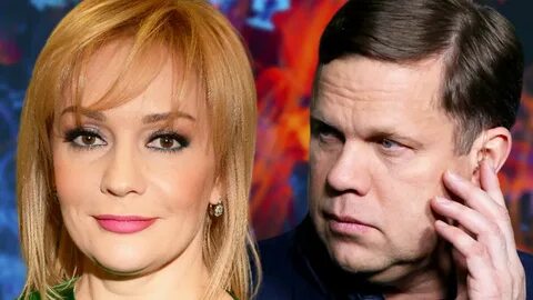 Буланова с мужем последним