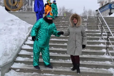 Масленица в кургане 2024