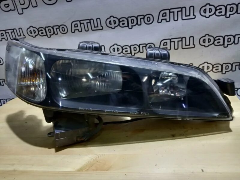 Accord cf4 фары. Передние фары Honda cf4. Honda Accord 6 фара. Фары Хонда Аккорд 6 cf4.