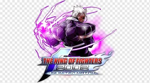 King of fighters 2002