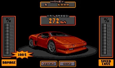 Speed devils