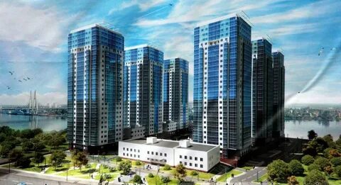 Новостройки рыбацкое санкт петербург
