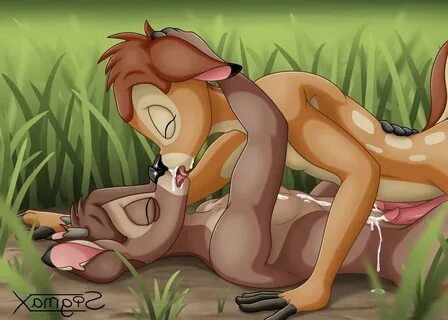 Ronno Disney Porn Bambi 935575152 Cervine Couple Cum Free Download Nude Pho...