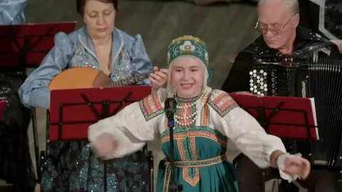 Включи видео частушка