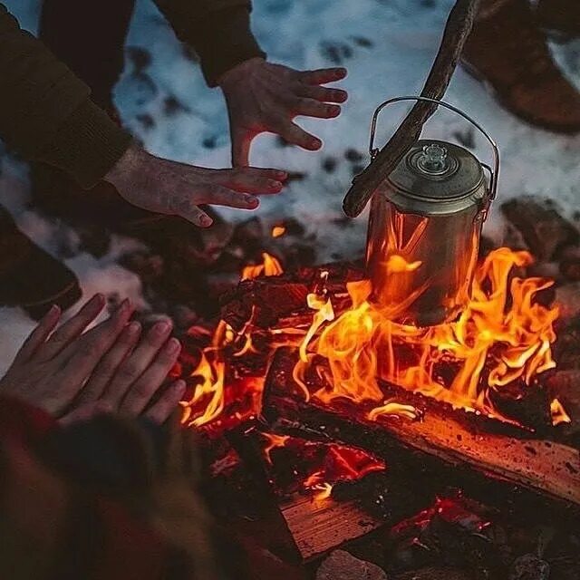 Не бойтесь дарить согревающих