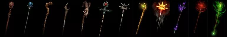 пастуший посох диабло 3. Diablo 1. диабло 3 берцовая кость леорика. изуал диабло. Diablo 3 посох.