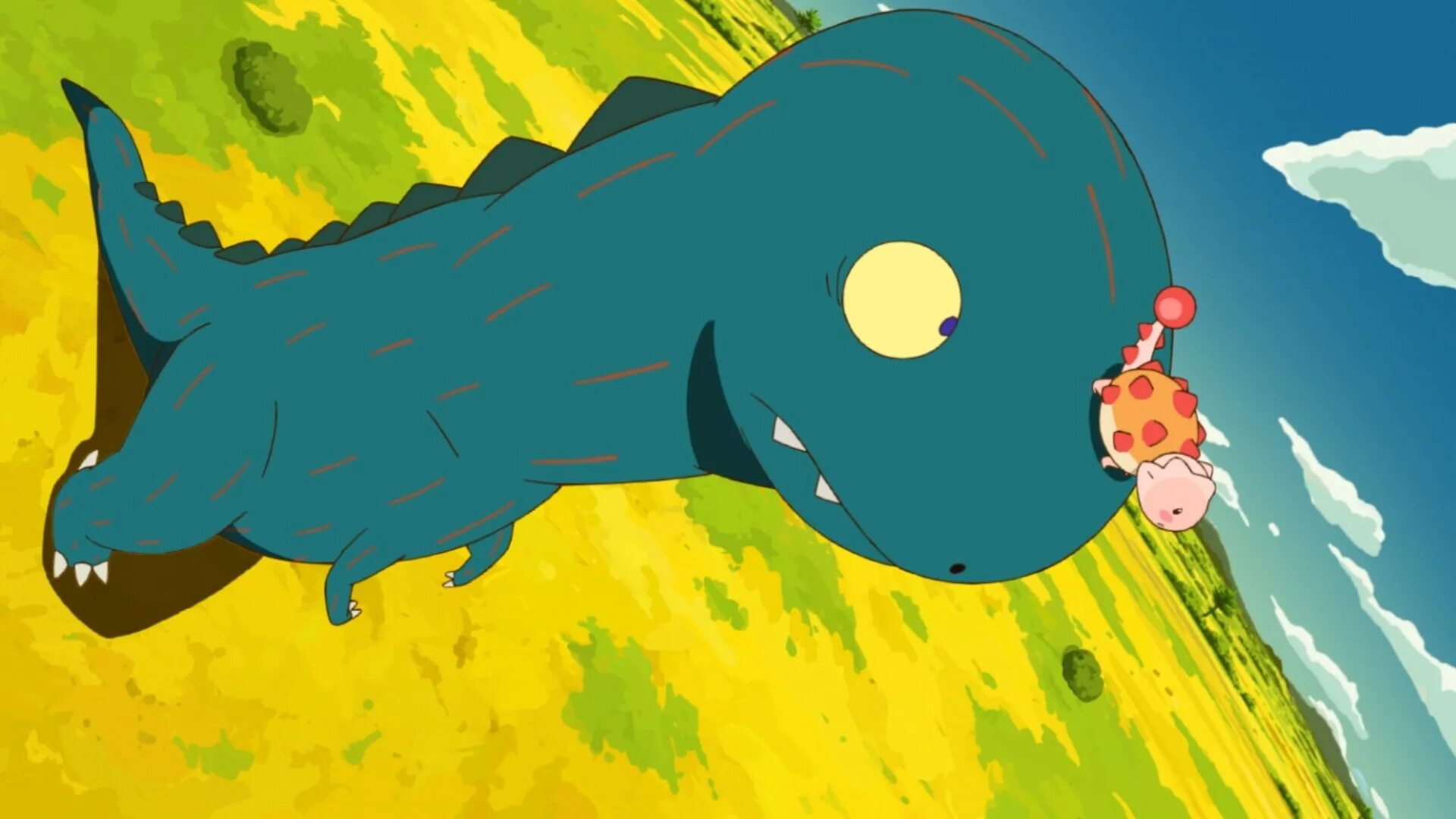 Аниме про динозавров. Umasou. Дора песни. Аниме про динозавров. Omae umasou da.