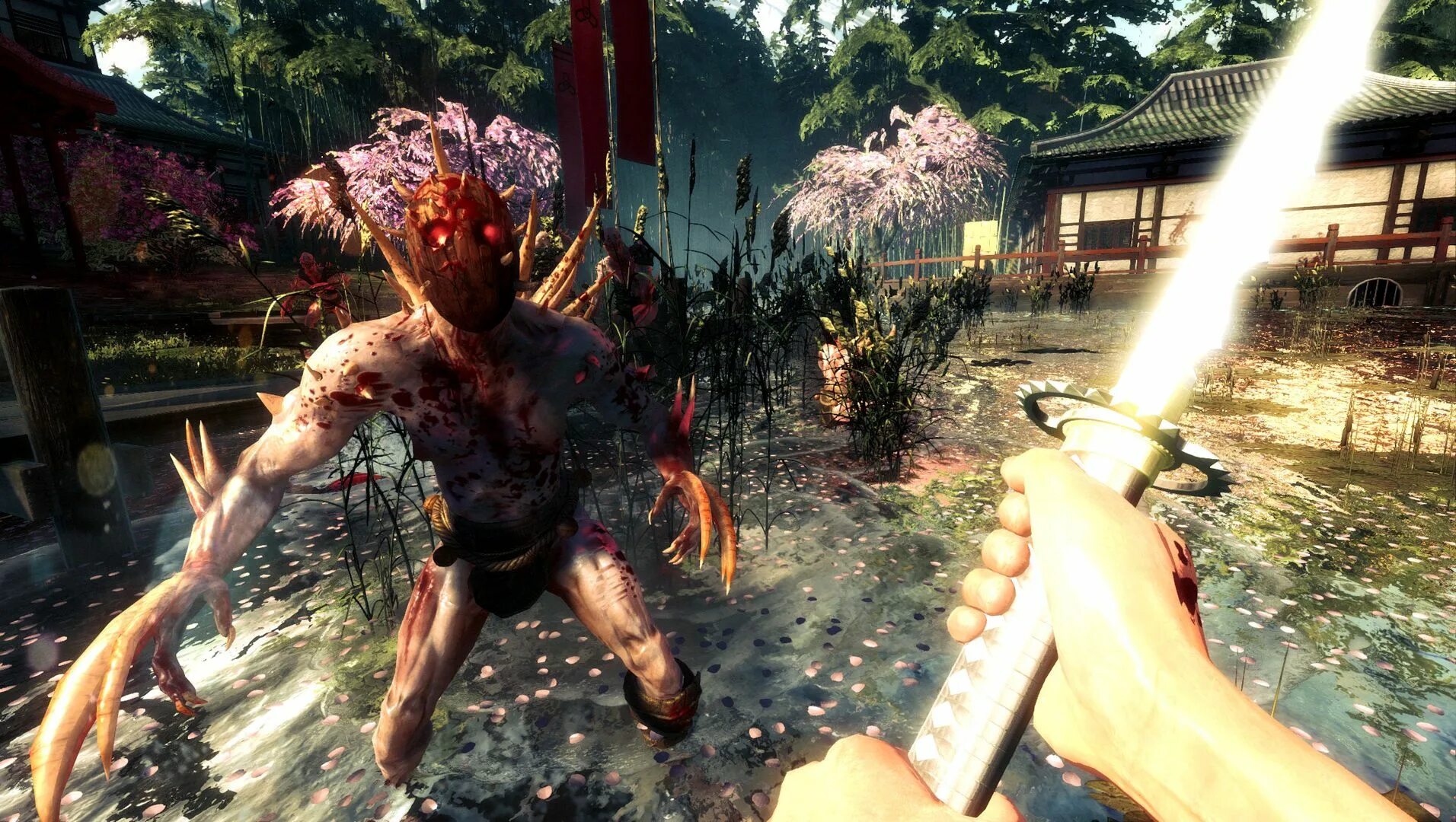 Шадоу рейс. Shadow Warrior 3. Игра шадоу Варриор 1. Шадоу Варриор 3 игра. Шедоу вориор.