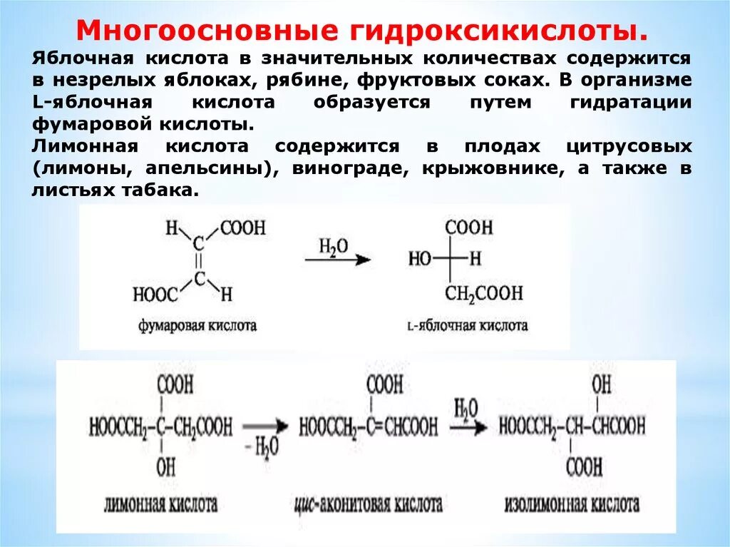 Реакция организма на кислоту. Получение яблочной кислоты. Реакция образования яблочной кислоты. Синтез яблочной кислоты. Фумаровая кислота в яблочную.