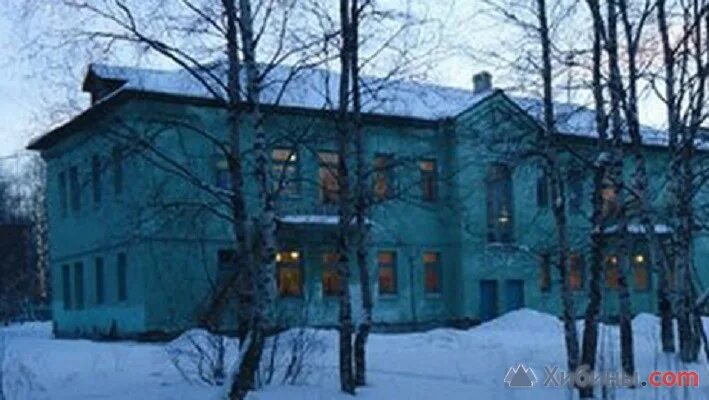 Ковдор сухачева 5. Ковдор сухачева 5