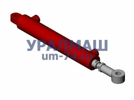 Гидроцилиндр возвратный