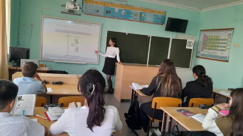 3 школа чалтырь