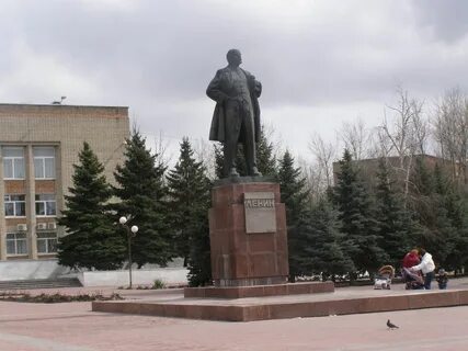 Аксай ленина