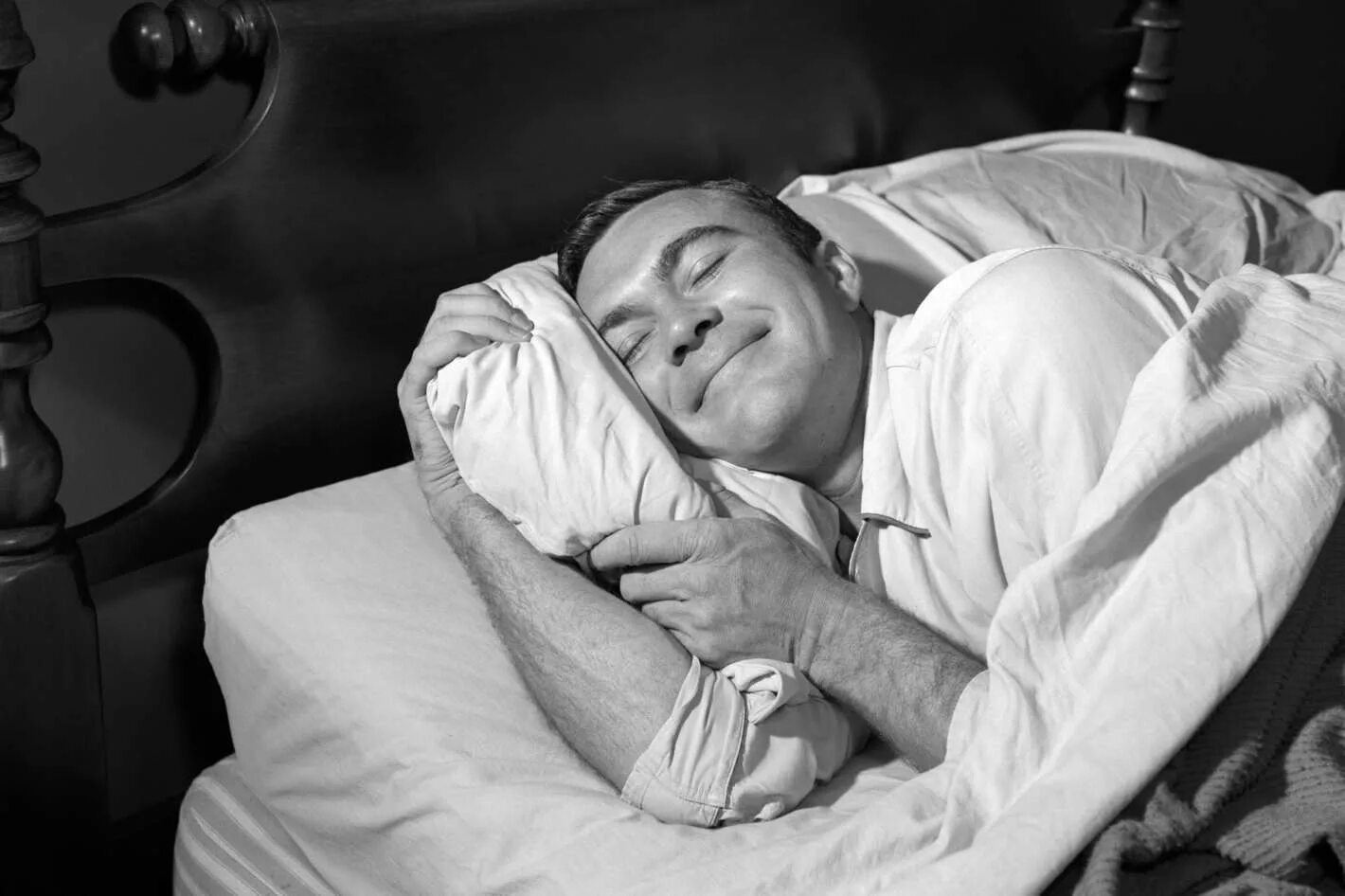 Bob sleep a lot