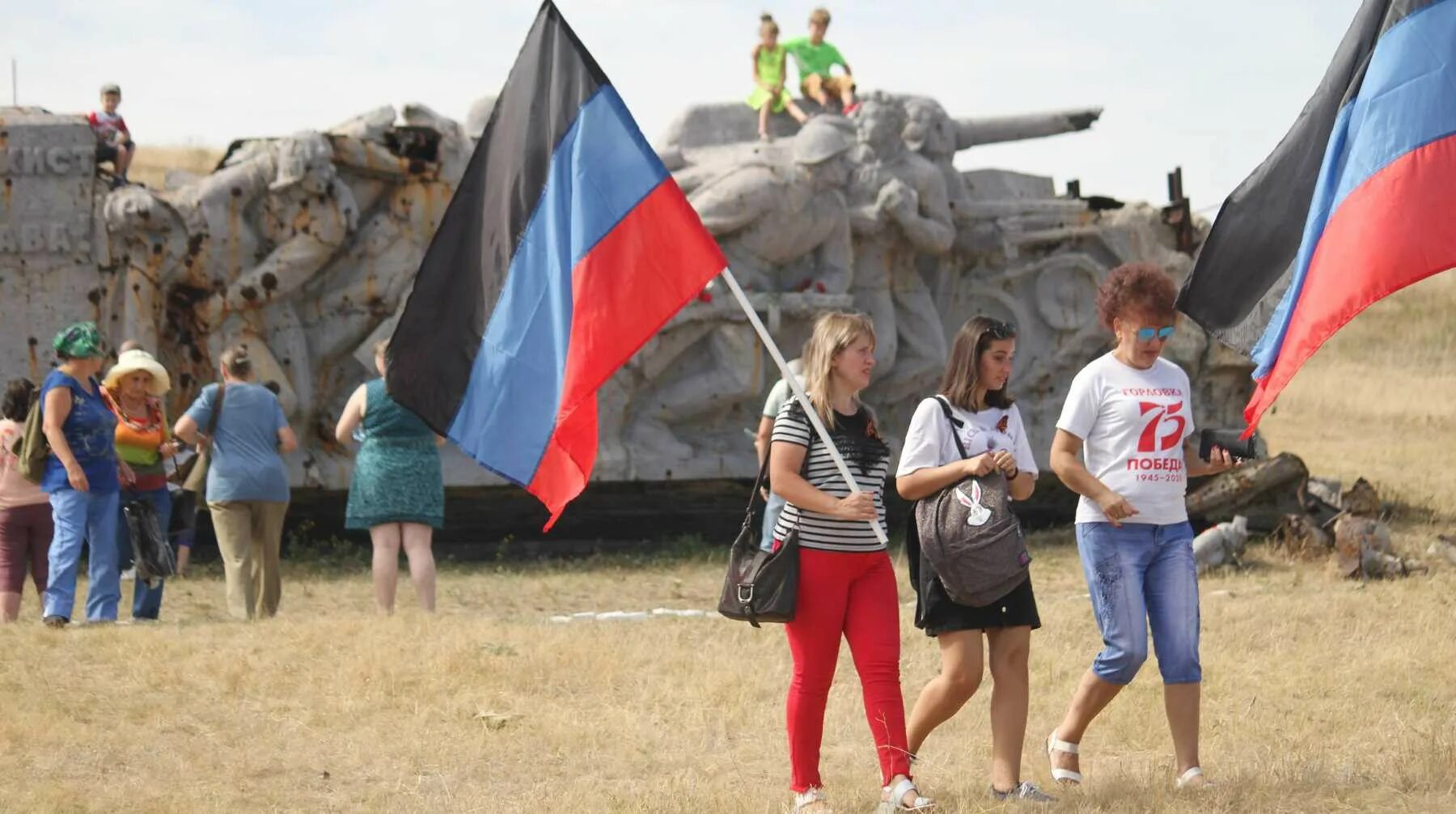 Донбасс победит Украину. Украино российский конфликт. Новости россия объявила войну