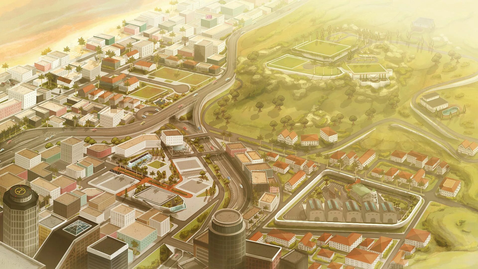 Sims 4 maps