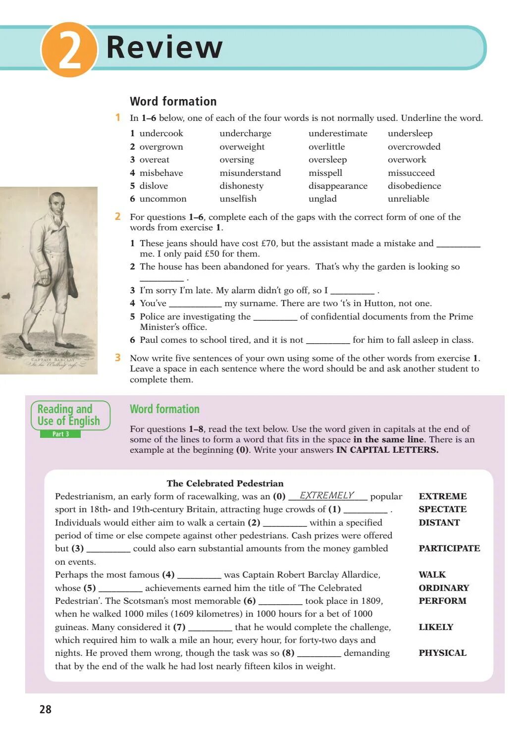 The other Words обзор. Undercharge. Word formation database Macmillan. Undersleep.