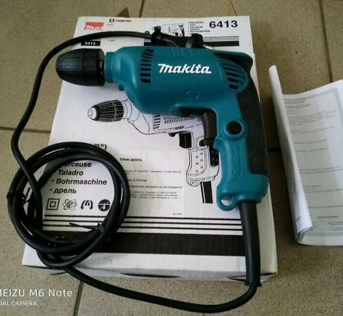 дрель makita 6413. дрель makita 6413. дрель makita 6413. дрель, шуруповерт makita 6413. дрель сетевая макита 6413.