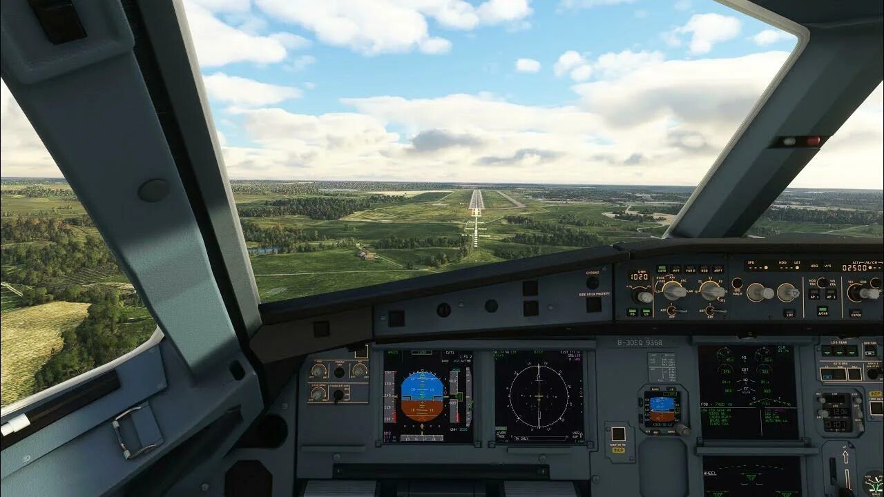 Flight simulator 2025 проверка обновлений. Microsoft fly simulator 2025 магадан.