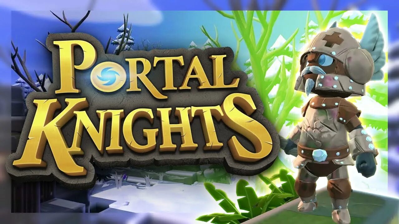 Портал кнайт. Portal Knights. Портал Найтс. Portal Knights монстры.