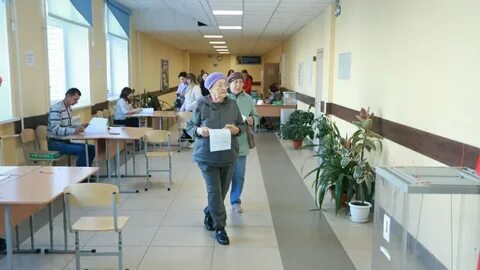 Выборы в алтайском крае в 2024