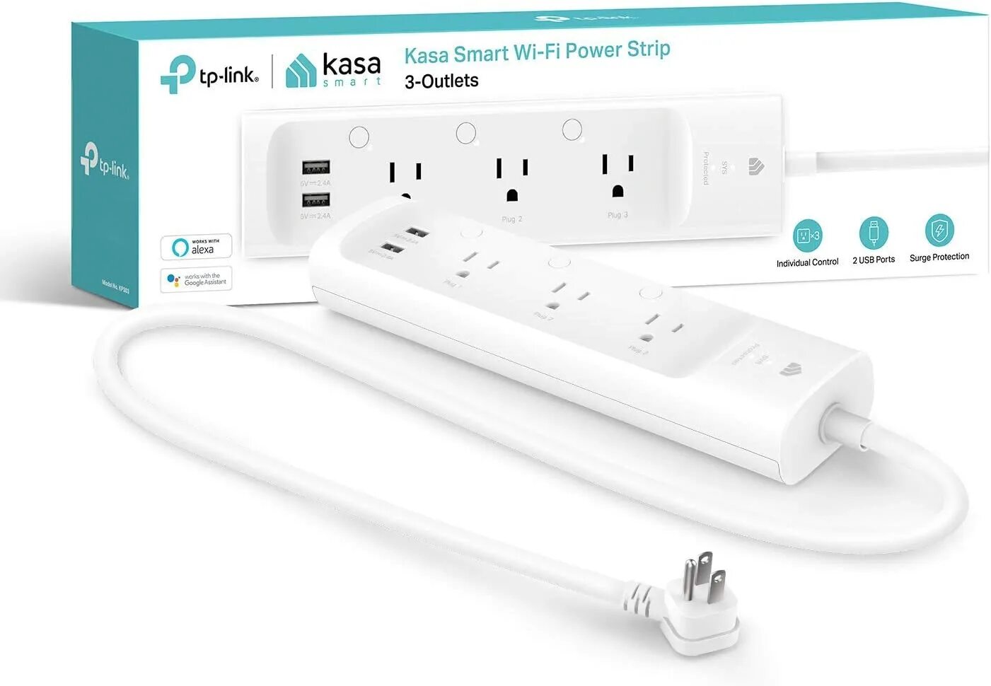 Smart power plug. Smart power. kasa smart wi-fi power strip by tp-link. power strip. smart power strip-e19c.