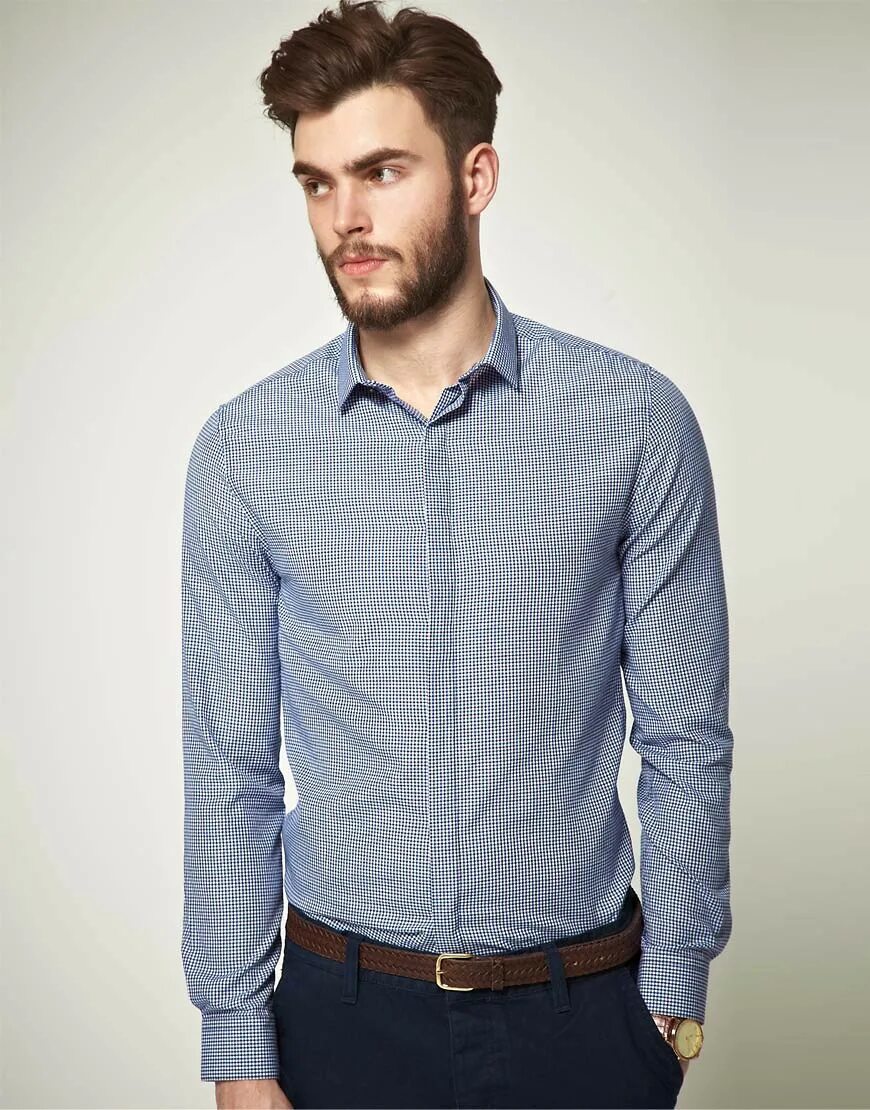 Белая рубашка со стоячим воротником. Sublevel мужская рубашка. Рубашка из ткани мужская. Белая мужская рубашка три четверти. Рубашка резервед слим фит.