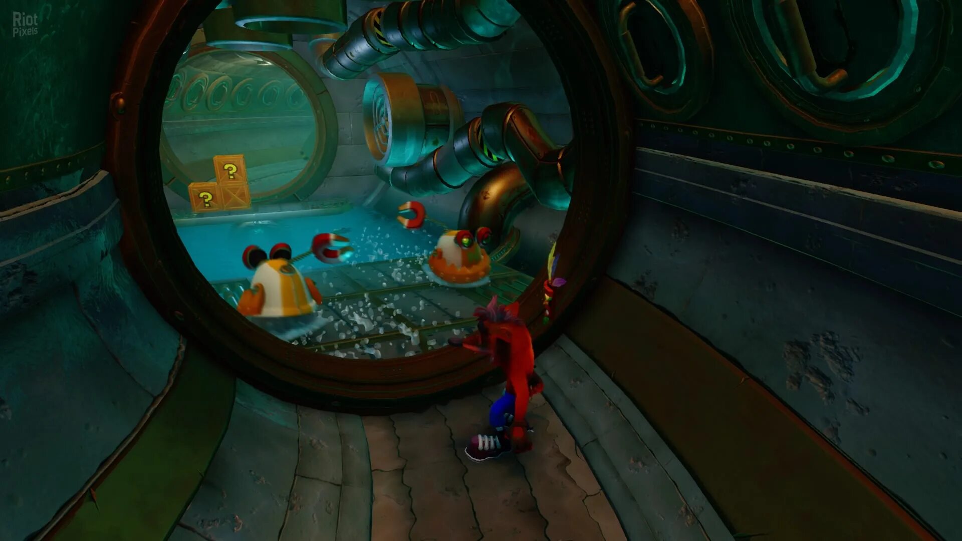 Pc crash game. Крэш бандикут игра. Крэш бандикут 3. Crash bandicoot n’sane trilogy. Игра crash bandicoot 2.