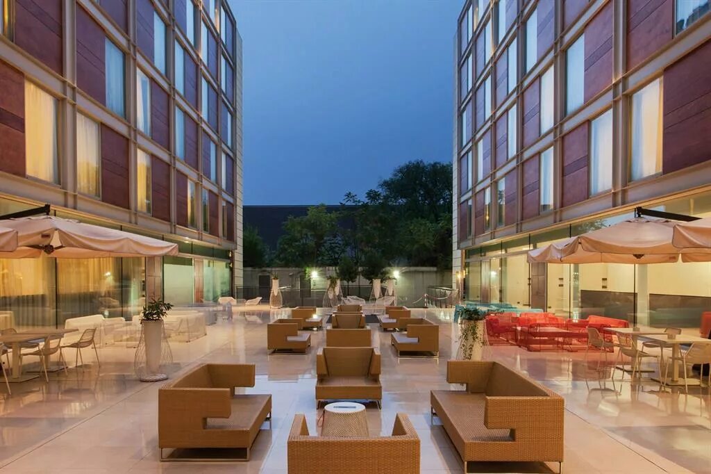 Doubletree hotels. Doubletree hotels