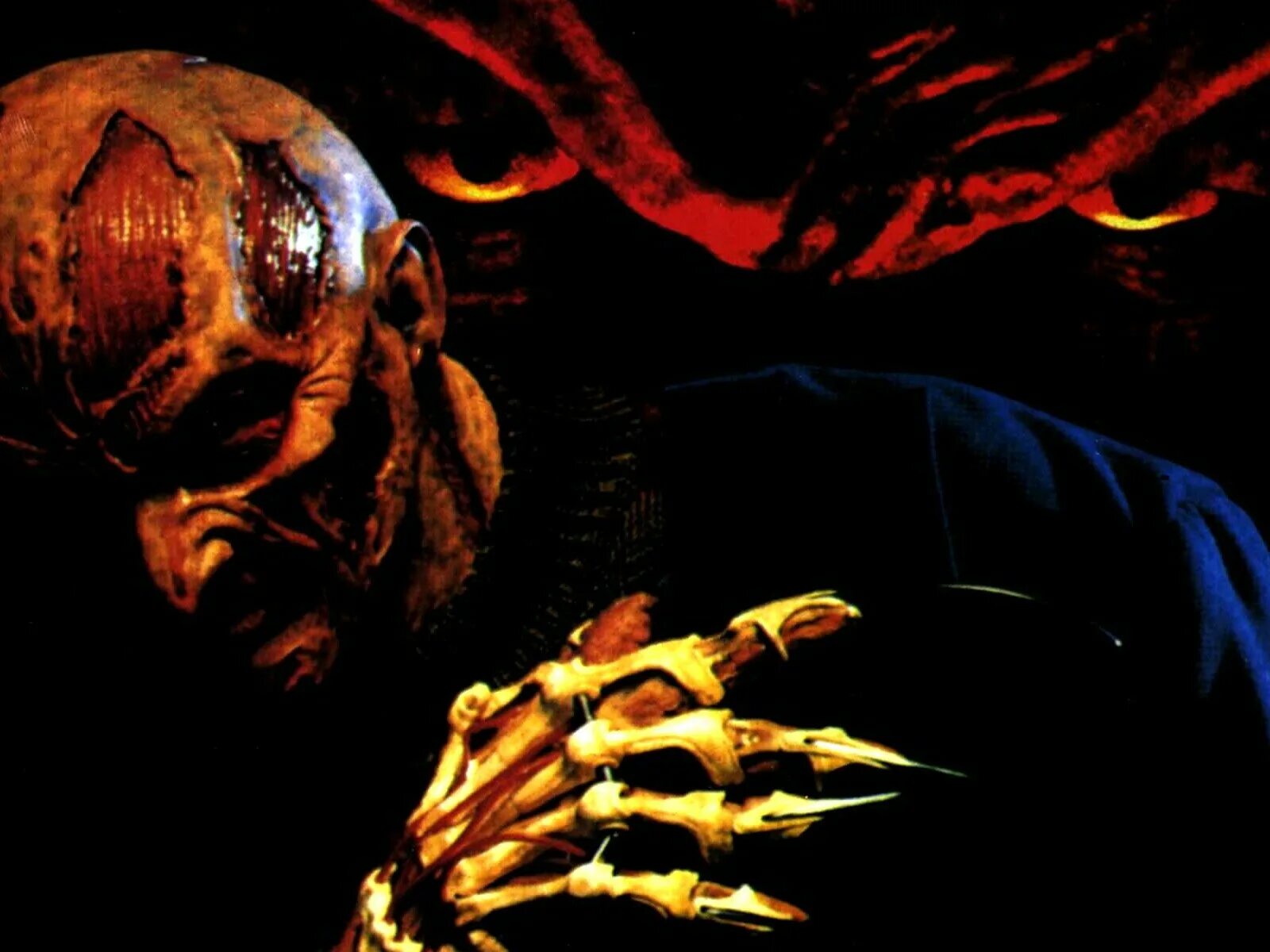 последний кошмар