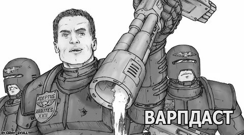 Warhammer 40000 memes