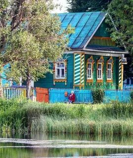 Родной дом что они увидели