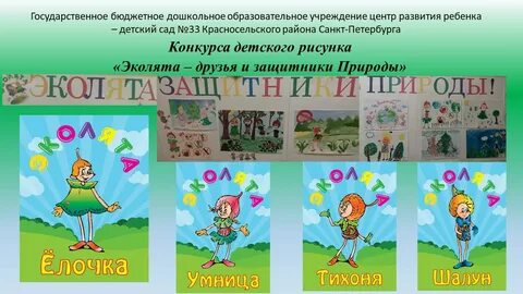 День эколят отчет о мероприятии