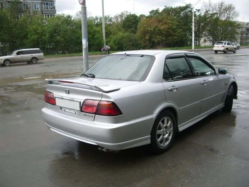 Аккорд cf