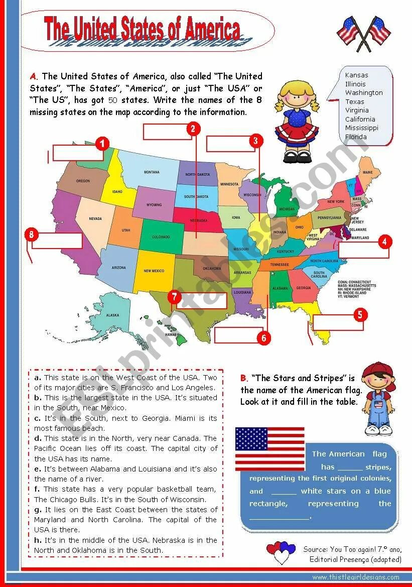 Штаты сша worksheets. English worksheet quiz. The usa worksheets. The usa worksheets. The united states of america текст.