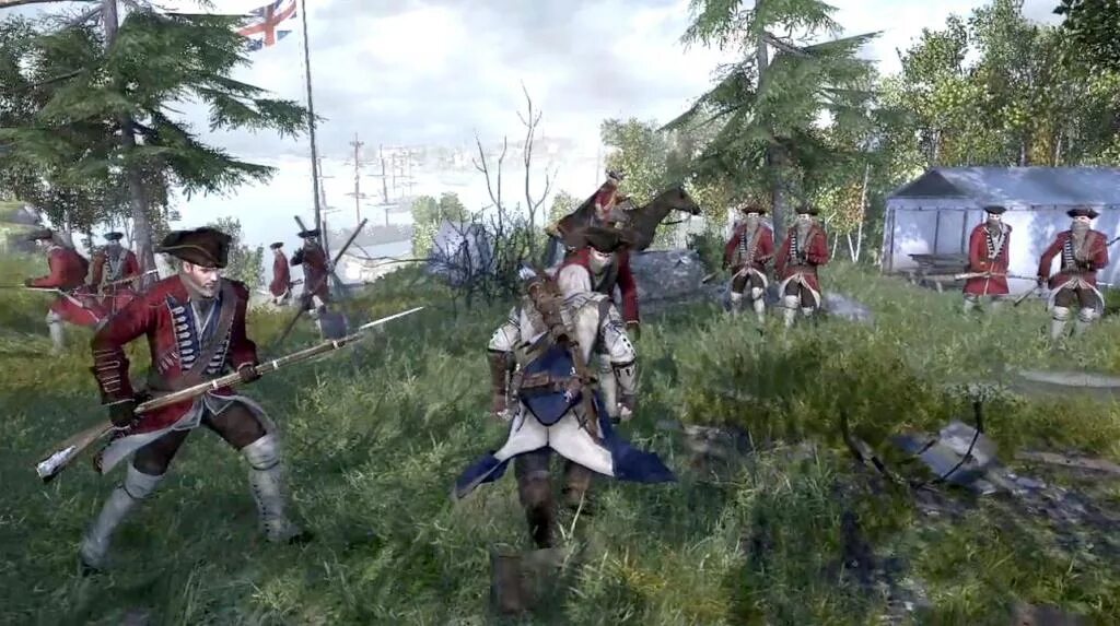 Ассасин Крид 3. Assassin's Creed 3 мультиплеер. Ассасин Крид 3 бой. Assassin's Creed 3 Гренадер. Краткий обзор игры