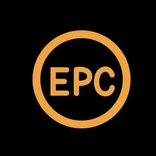 Загорелась лампочка epc