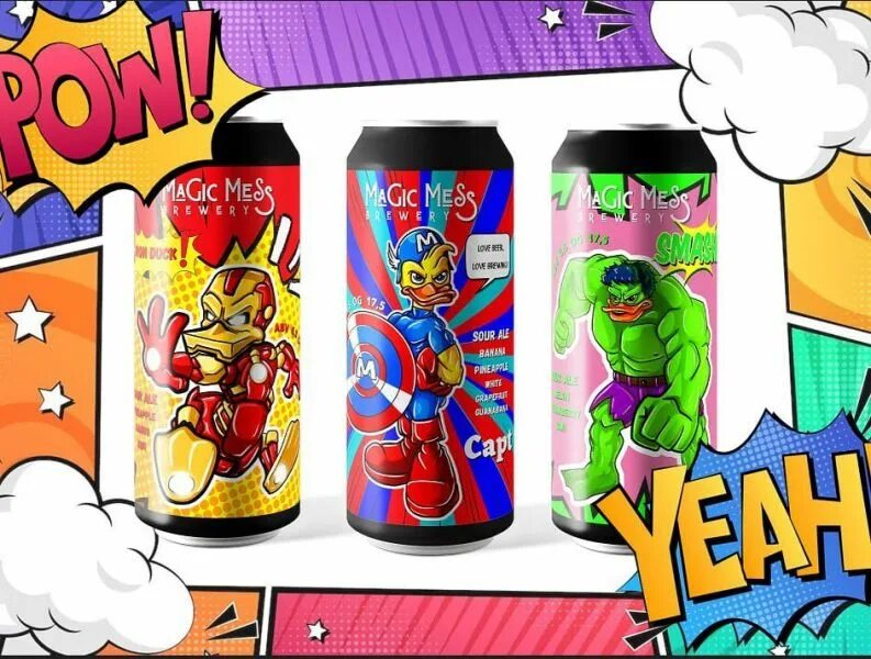 Magic mess brewery. Magic mess. magic mess brewery пиво. magic mess brewery антапд.