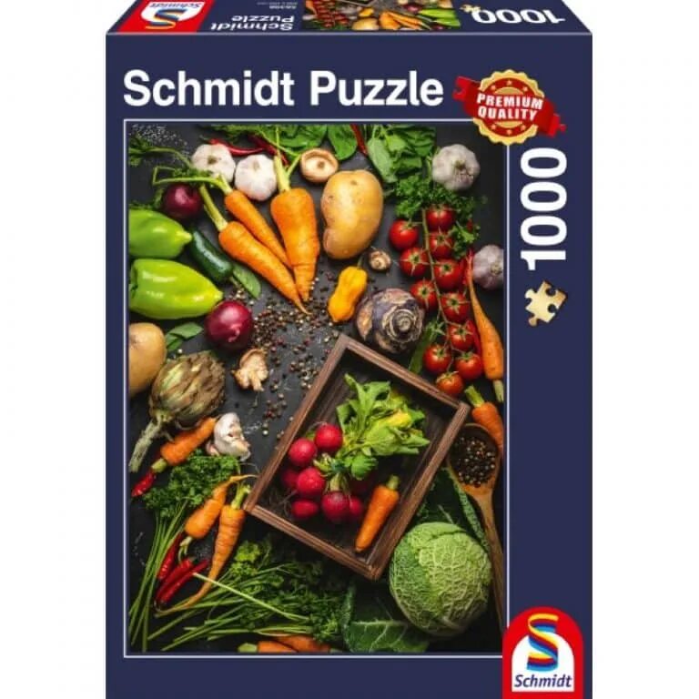 Пазлы еда. Пазл &quot;овощи&quot;. пазлы питания. schmidt puzzle conserver. schmidt puzzle 16.
