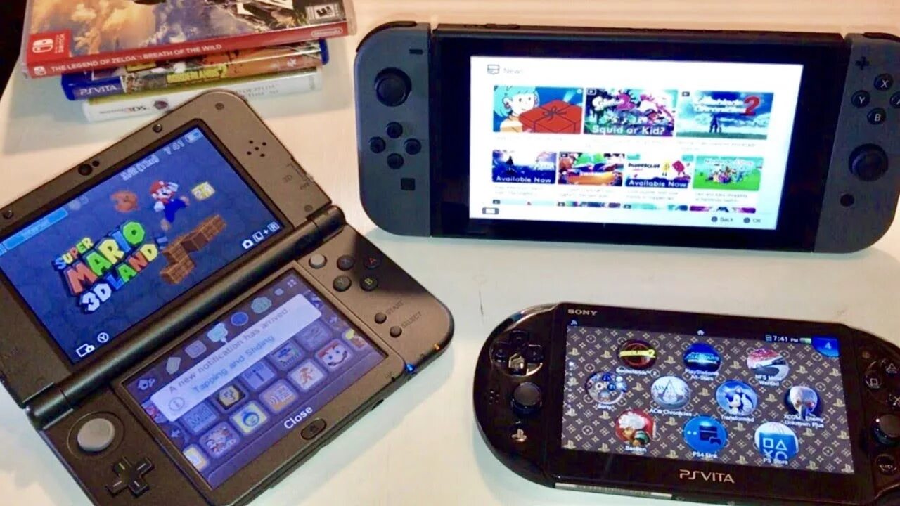 Ps nintendo switch. PSP PS Vita Nintendo Switch. Nintendo Switch Lite PS Vita. Nintendo Switch 3ds. PSP И Нинтендо 3ds XL.