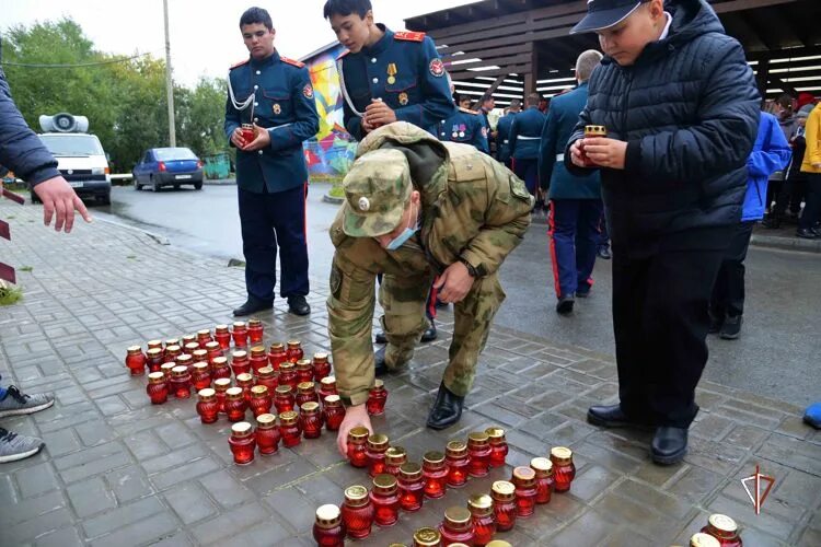 Приняли участие в мероприятии посвященном. Росгвардия в борьбе с терроризмом. Эвеновские мероприятия.