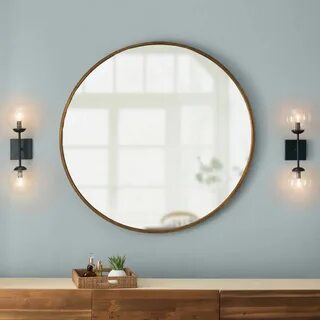 Big mirror