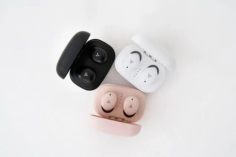 Наушники true wireless с микрофоном