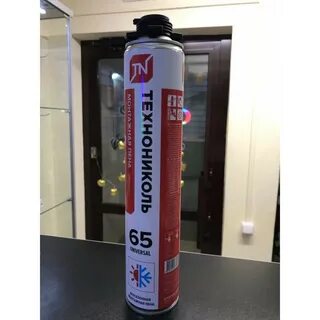 Пена монтажная universal 65