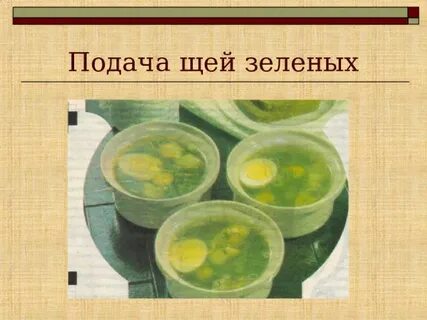 Щи карта