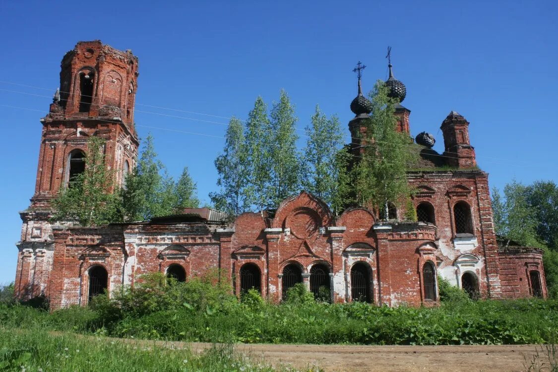 Погода ильинское тверская область кимрский. Церковь Ильинское Кимрский район. Николо Неверьево. Николо Неверьево Тверская область. Ильинское Кимрский район Тверская область.