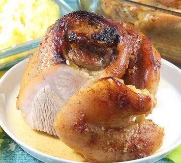 Простой и вкусный рецепт рульки