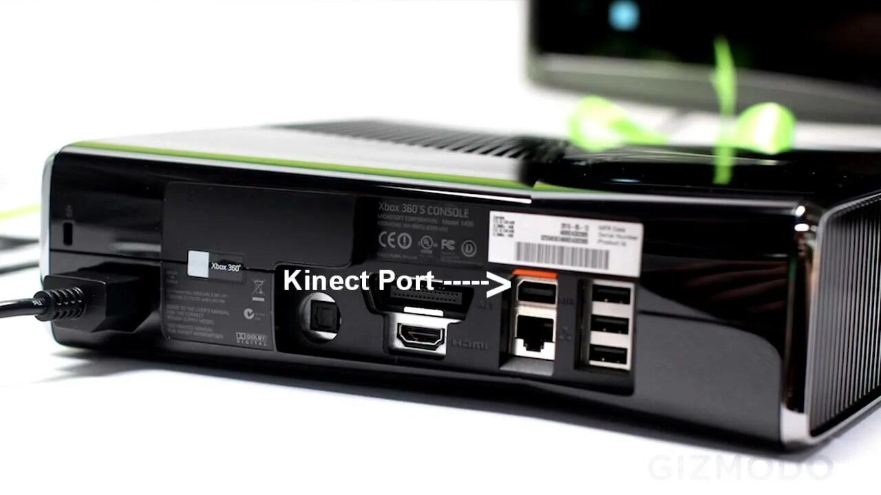 Как на xbox 360 через флешку. Хбокс 360 разъемы на приставке. Xbox 360 Slim разъемы. Xbox 360 e разъемы. Xbox 360 s разъемы.