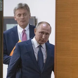 Песков о путине